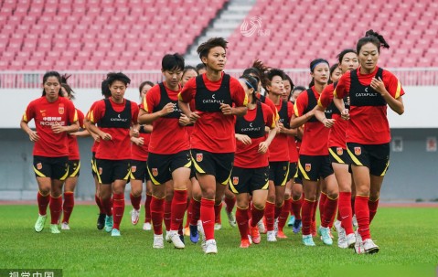 开元棋牌官网-关于中国女足备战蓄势待发，教练组高效治军的信息