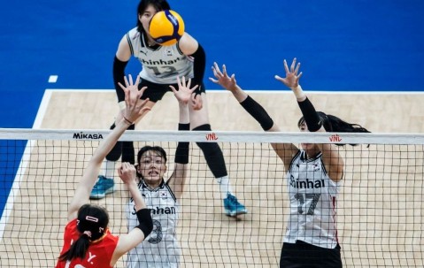 开元棋牌网址-韩国队遭遇连败，实力引人质疑(韩国队比赛结果)