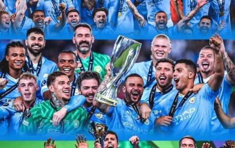 开元棋牌app-曼城保持不败纪录，领跑英超积分榜(曼城英超多少连胜)