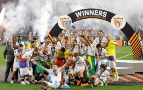 开元棋牌官网-塞维利亚主场擒贝蒂斯，豪取四连胜